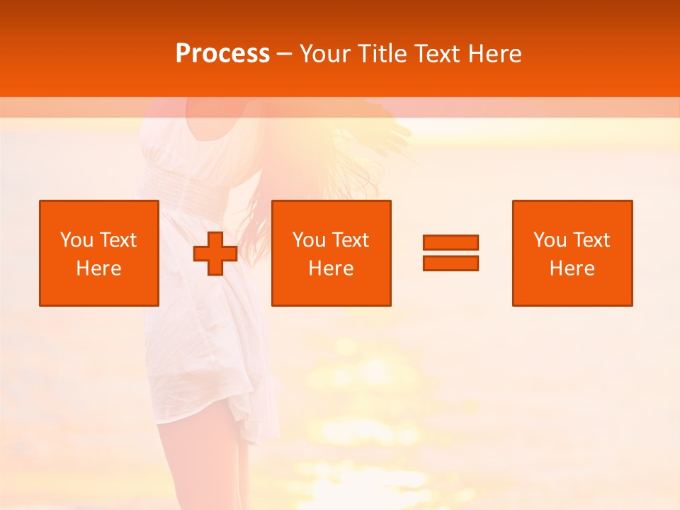 Electric Condition Electricity PowerPoint Template