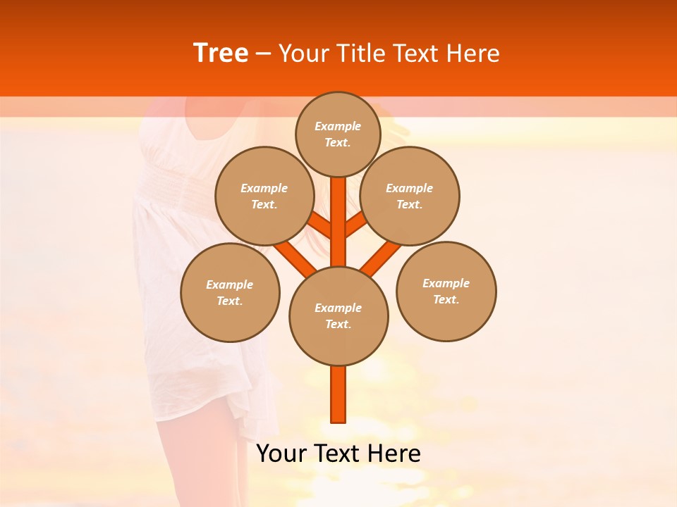 Electric Condition Electricity PowerPoint Template