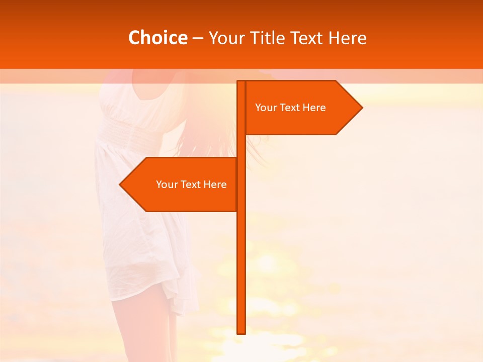 Electric Condition Electricity PowerPoint Template
