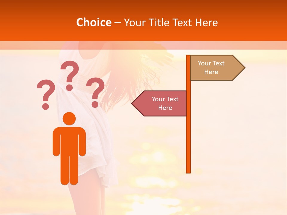 Electric Condition Electricity PowerPoint Template
