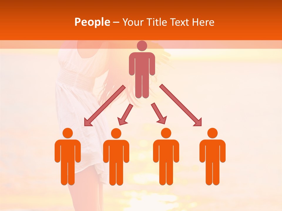 Electric Condition Electricity PowerPoint Template