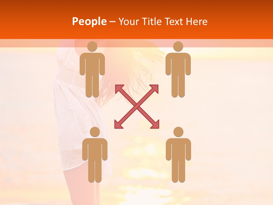 Electric Condition Electricity PowerPoint Template