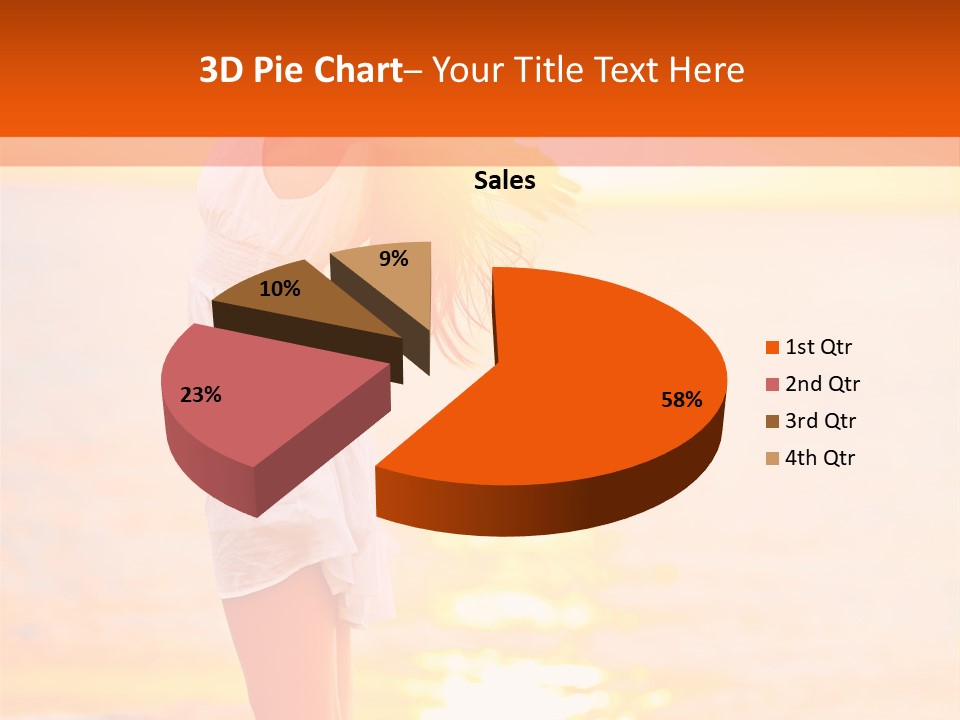 Electric Condition Electricity PowerPoint Template