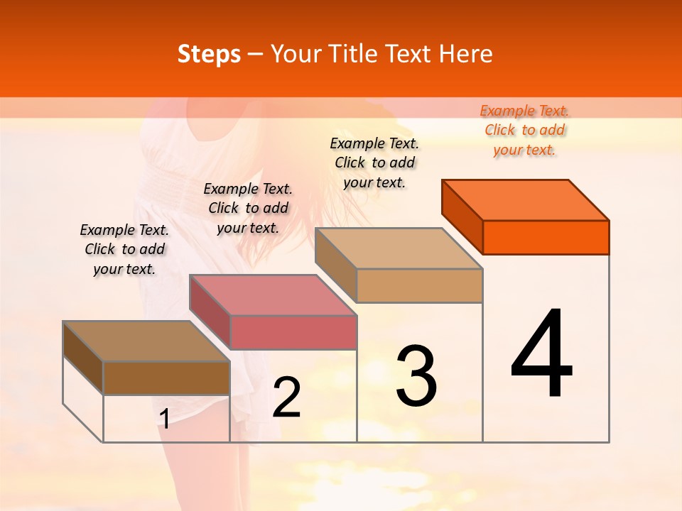 Electric Condition Electricity PowerPoint Template