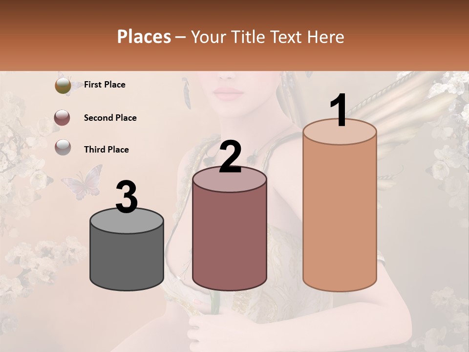 Supply Air Cooling PowerPoint Template