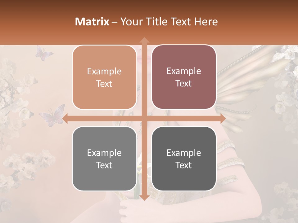 Supply Air Cooling PowerPoint Template