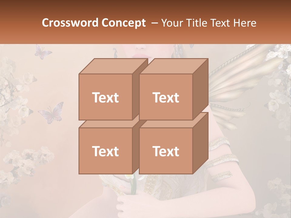 Supply Air Cooling PowerPoint Template