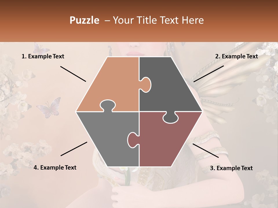Supply Air Cooling PowerPoint Template