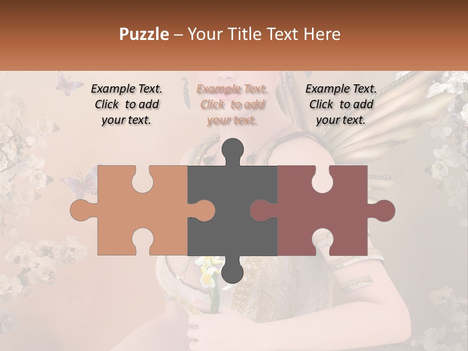 Supply Air Cooling PowerPoint Template