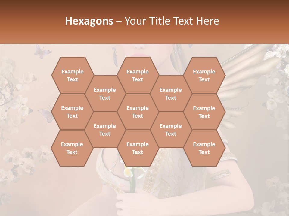 Supply Air Cooling PowerPoint Template