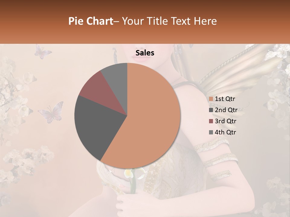 Supply Air Cooling PowerPoint Template