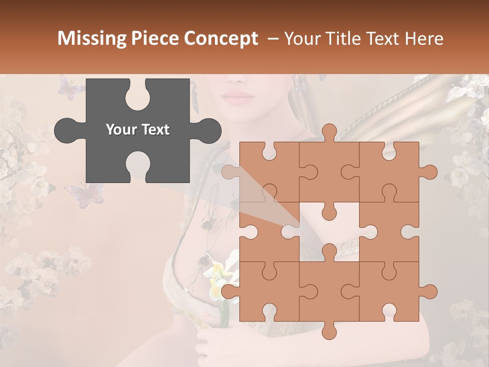 Supply Air Cooling PowerPoint Template