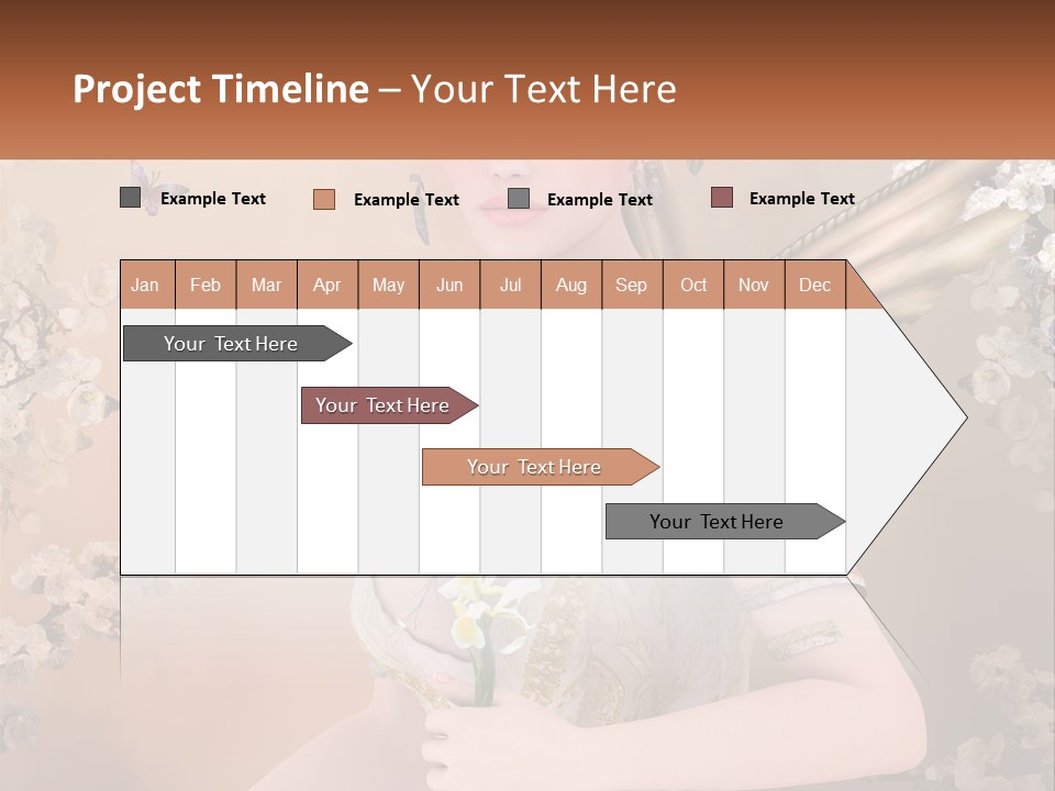 Supply Air Cooling PowerPoint Template