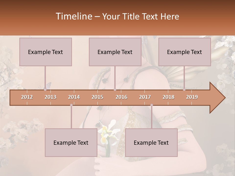 Supply Air Cooling PowerPoint Template