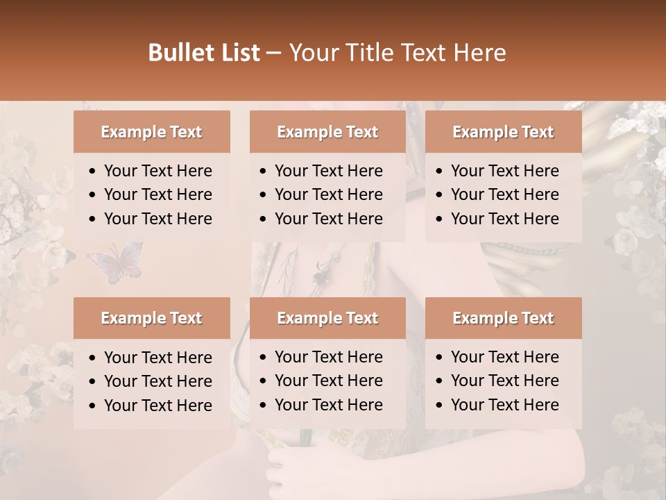 Supply Air Cooling PowerPoint Template