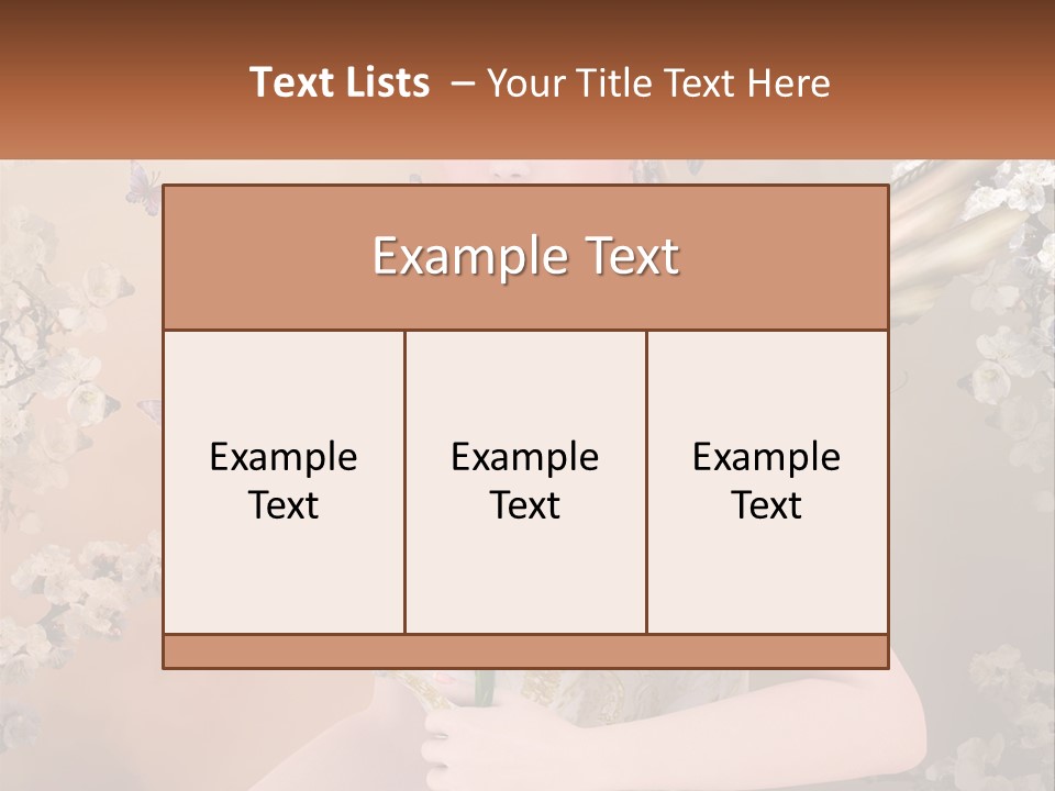 Supply Air Cooling PowerPoint Template