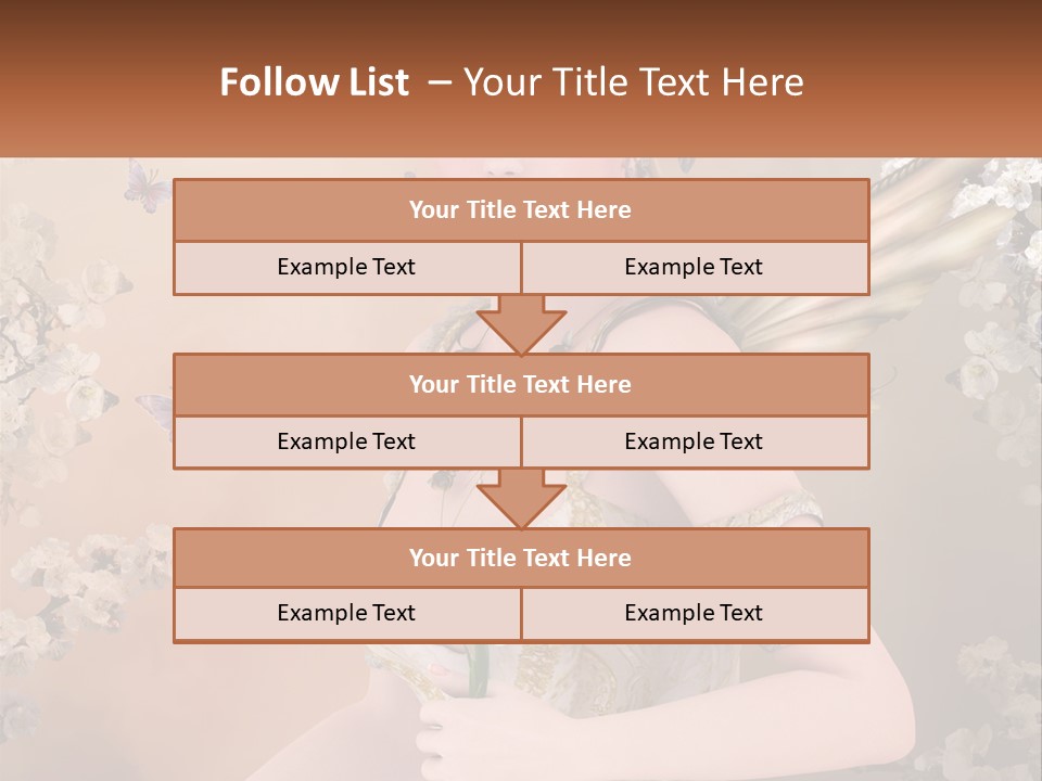 Supply Air Cooling PowerPoint Template
