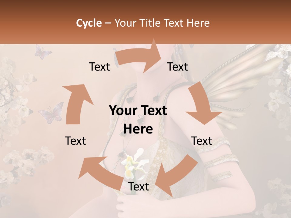 Supply Air Cooling PowerPoint Template