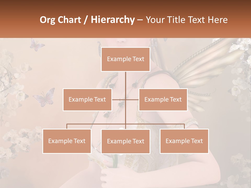 Supply Air Cooling PowerPoint Template
