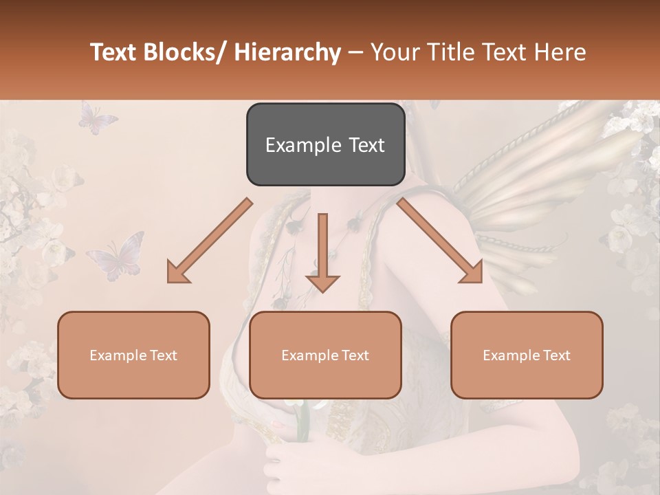 Supply Air Cooling PowerPoint Template