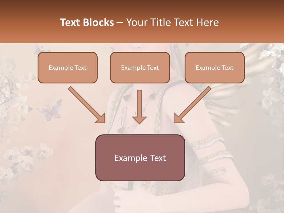Supply Air Cooling PowerPoint Template