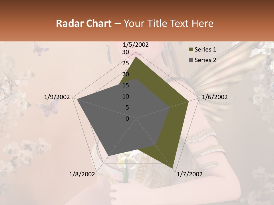 Supply Air Cooling PowerPoint Template