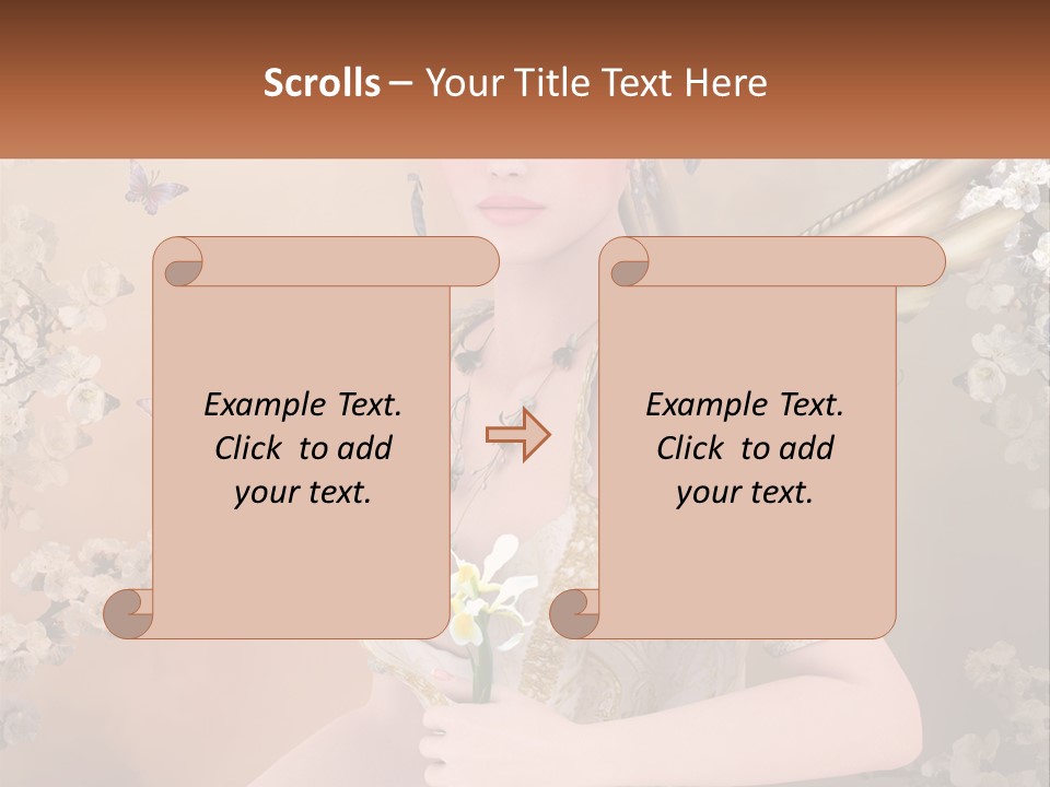 Supply Air Cooling PowerPoint Template