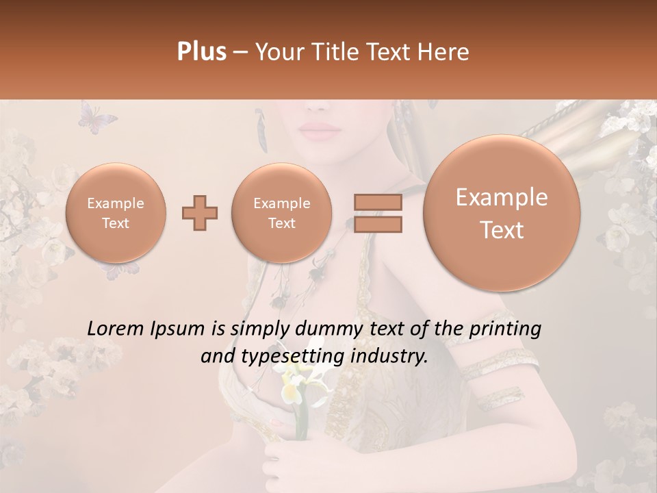 Supply Air Cooling PowerPoint Template