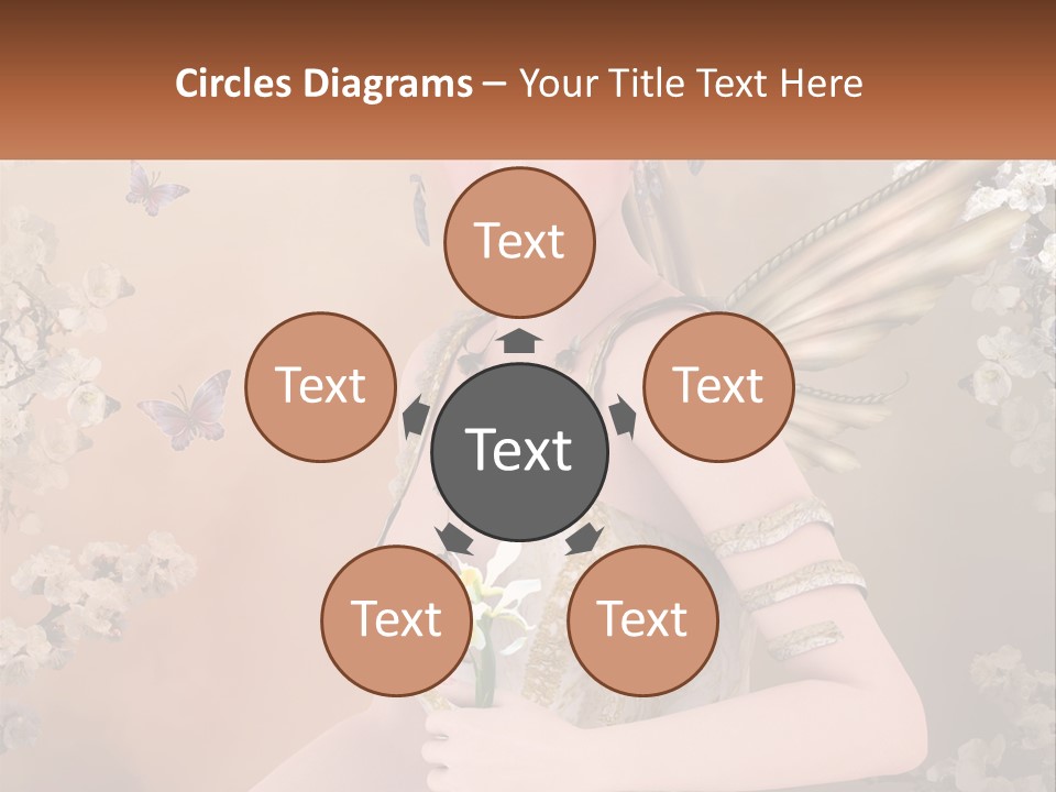 Supply Air Cooling PowerPoint Template