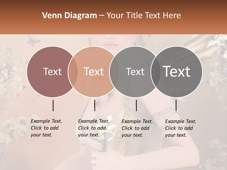 Supply Air Cooling PowerPoint Template