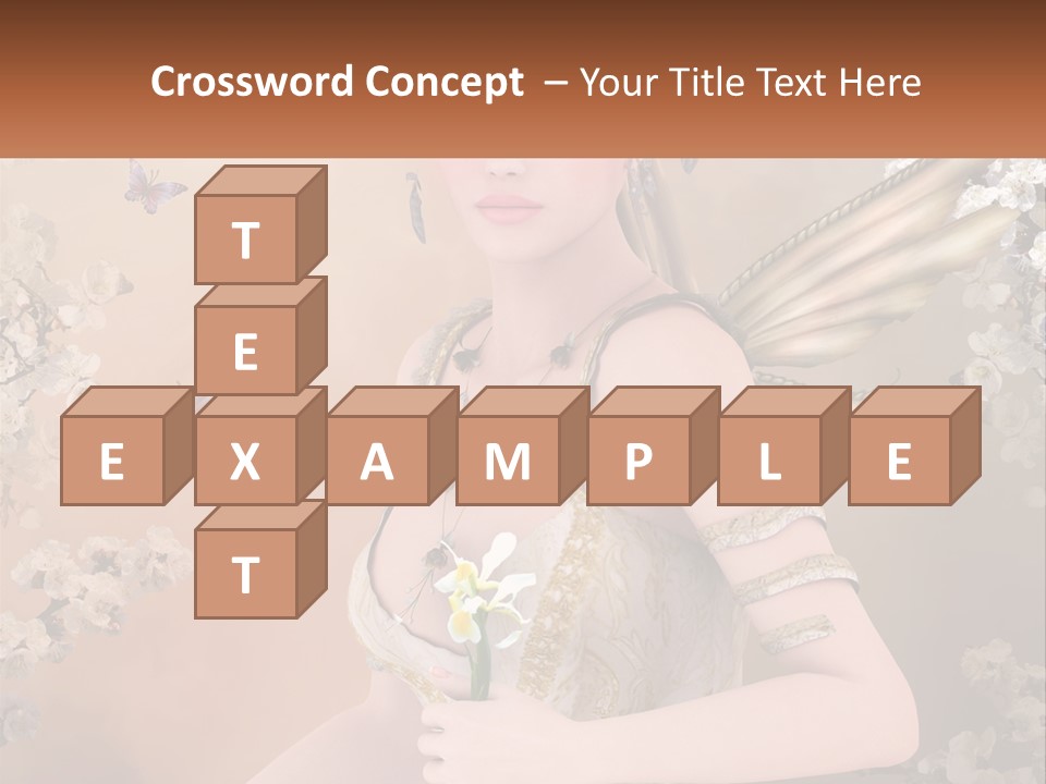 Supply Air Cooling PowerPoint Template