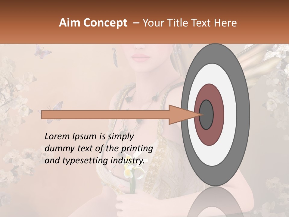 Supply Air Cooling PowerPoint Template