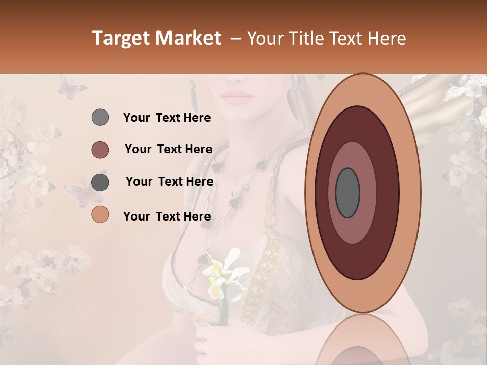 Supply Air Cooling PowerPoint Template