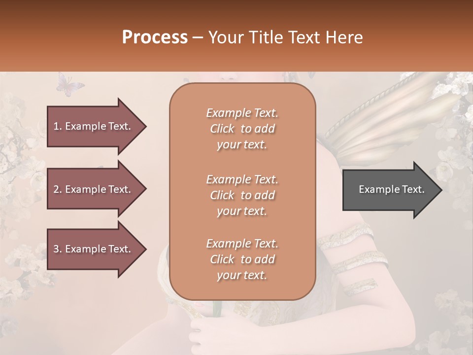 Supply Air Cooling PowerPoint Template
