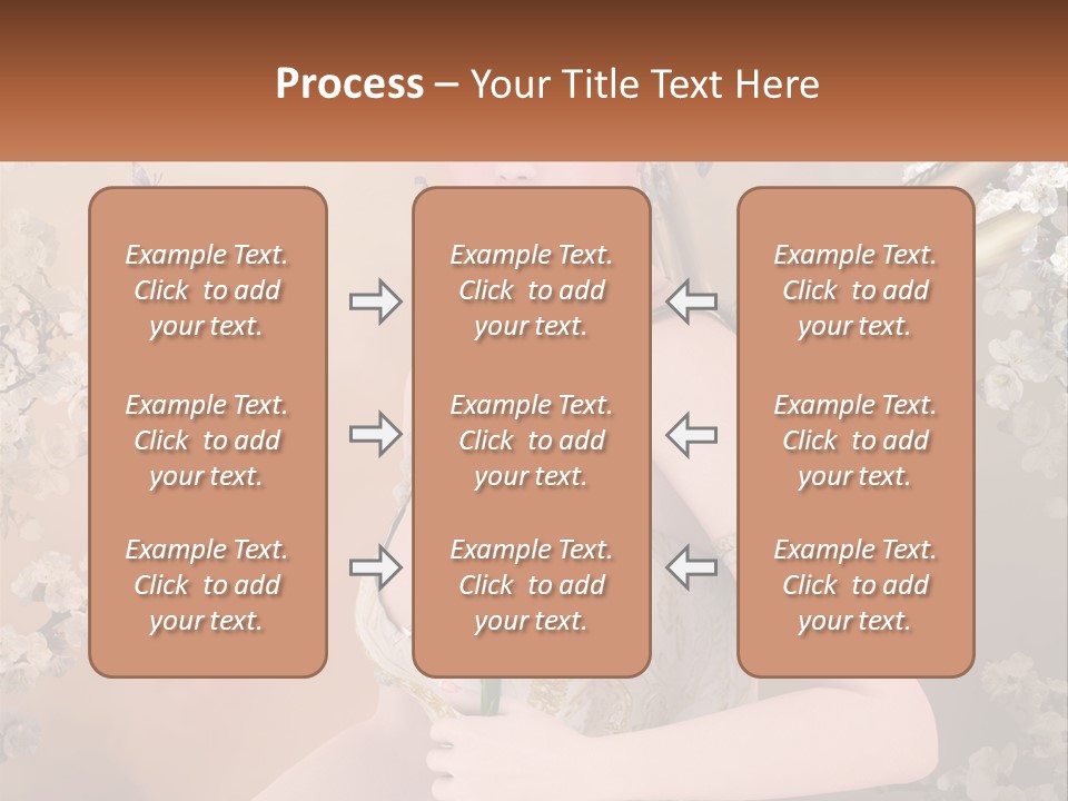 Supply Air Cooling PowerPoint Template