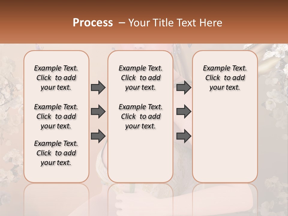 Supply Air Cooling PowerPoint Template