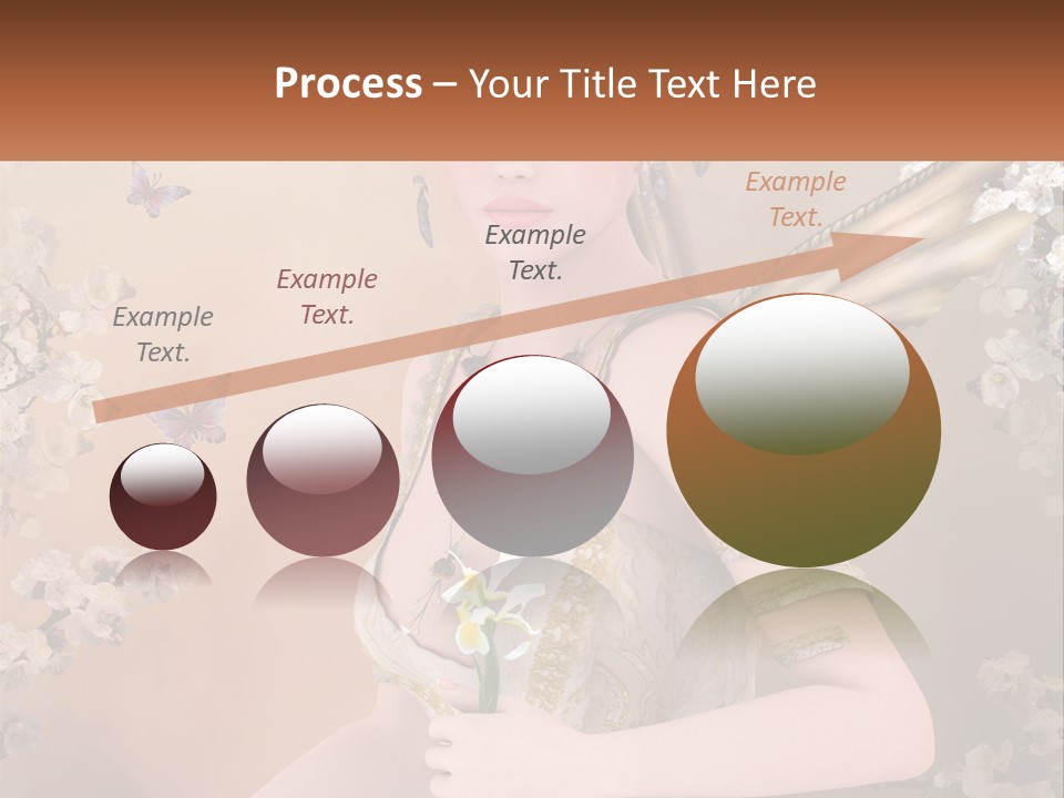 Supply Air Cooling PowerPoint Template