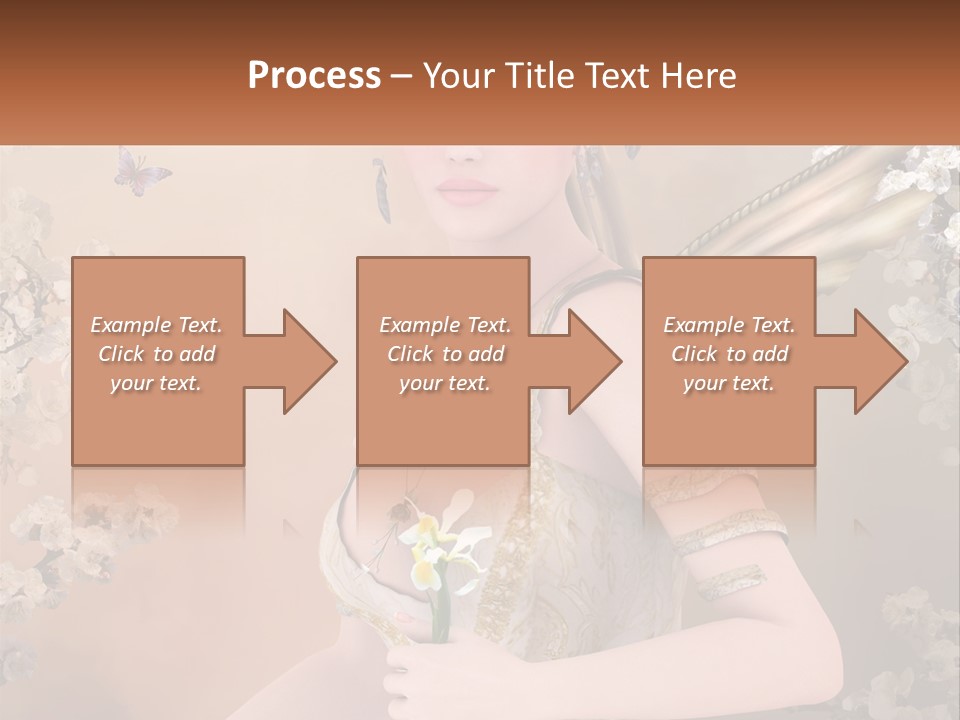 Supply Air Cooling PowerPoint Template