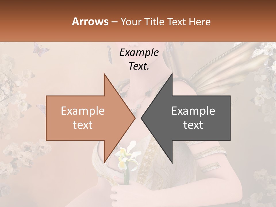 Supply Air Cooling PowerPoint Template