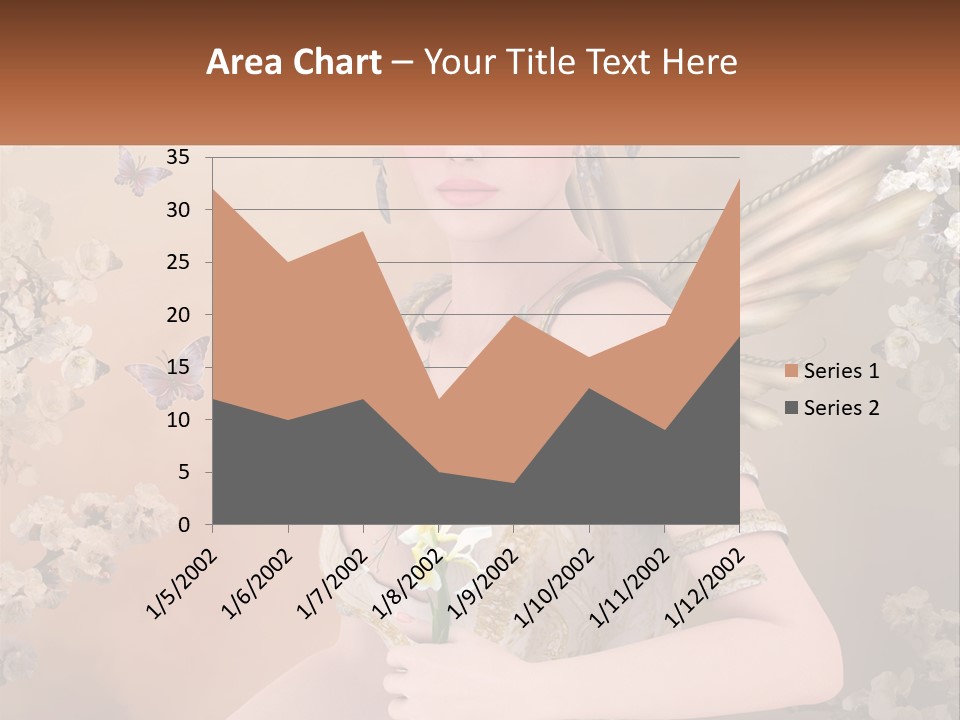 Supply Air Cooling PowerPoint Template