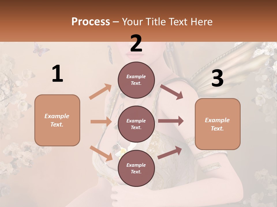 Supply Air Cooling PowerPoint Template