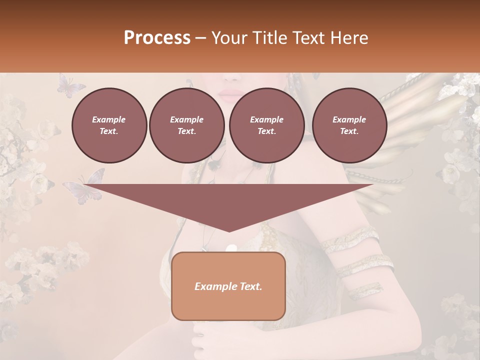 Supply Air Cooling PowerPoint Template