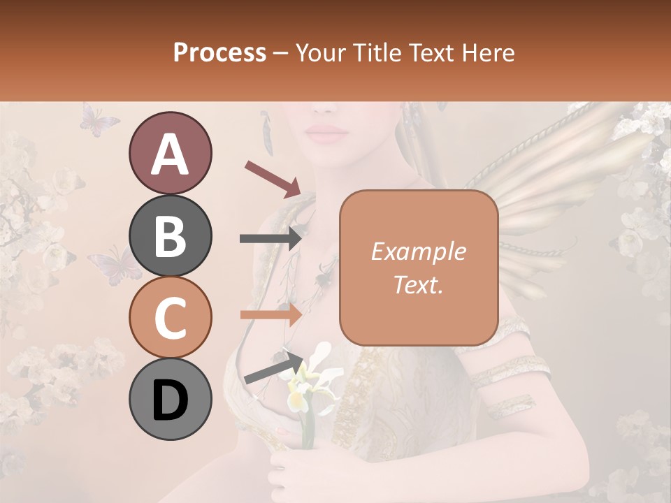 Supply Air Cooling PowerPoint Template