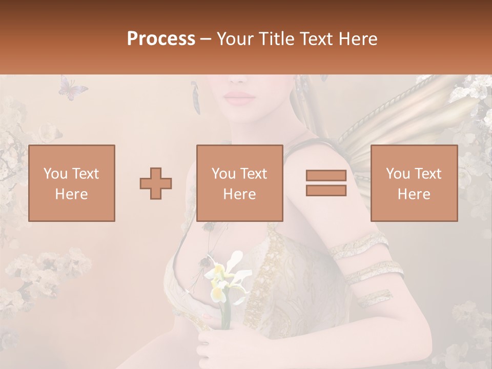 Supply Air Cooling PowerPoint Template