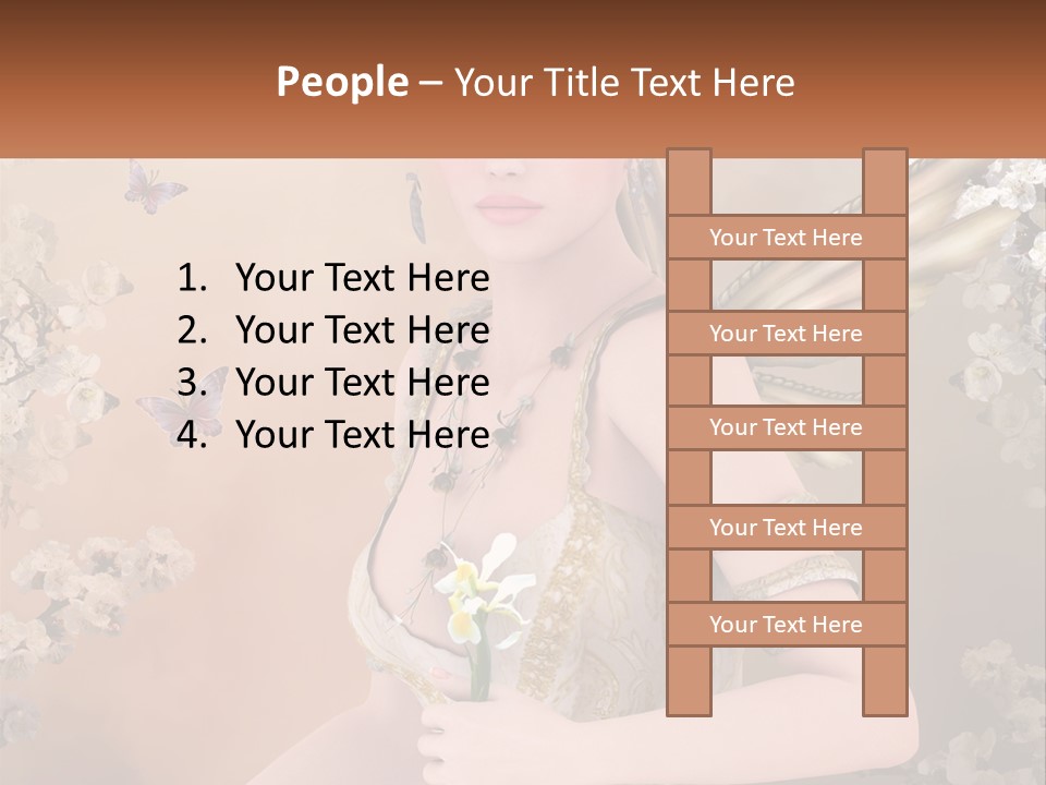 Supply Air Cooling PowerPoint Template