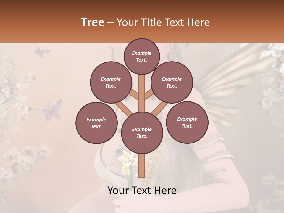 Supply Air Cooling PowerPoint Template