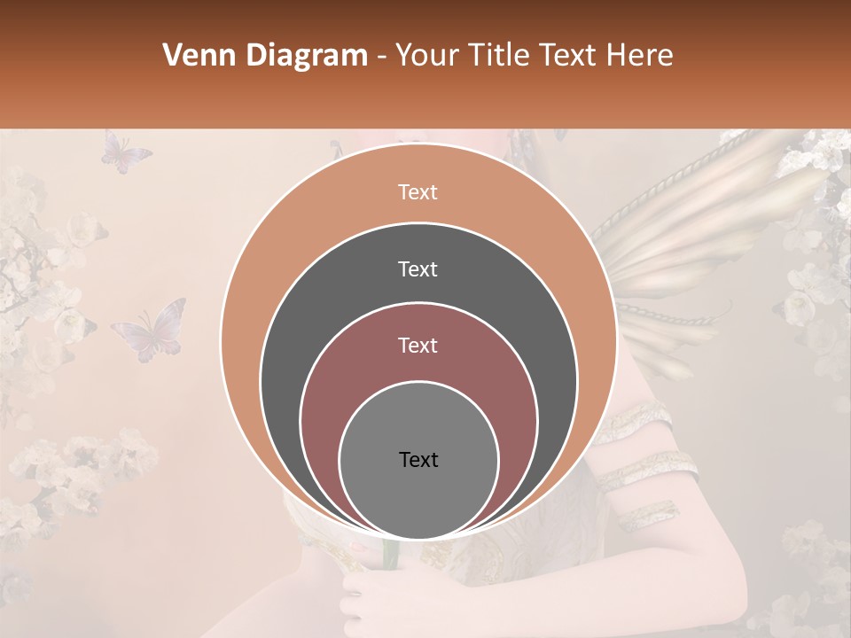 Supply Air Cooling PowerPoint Template
