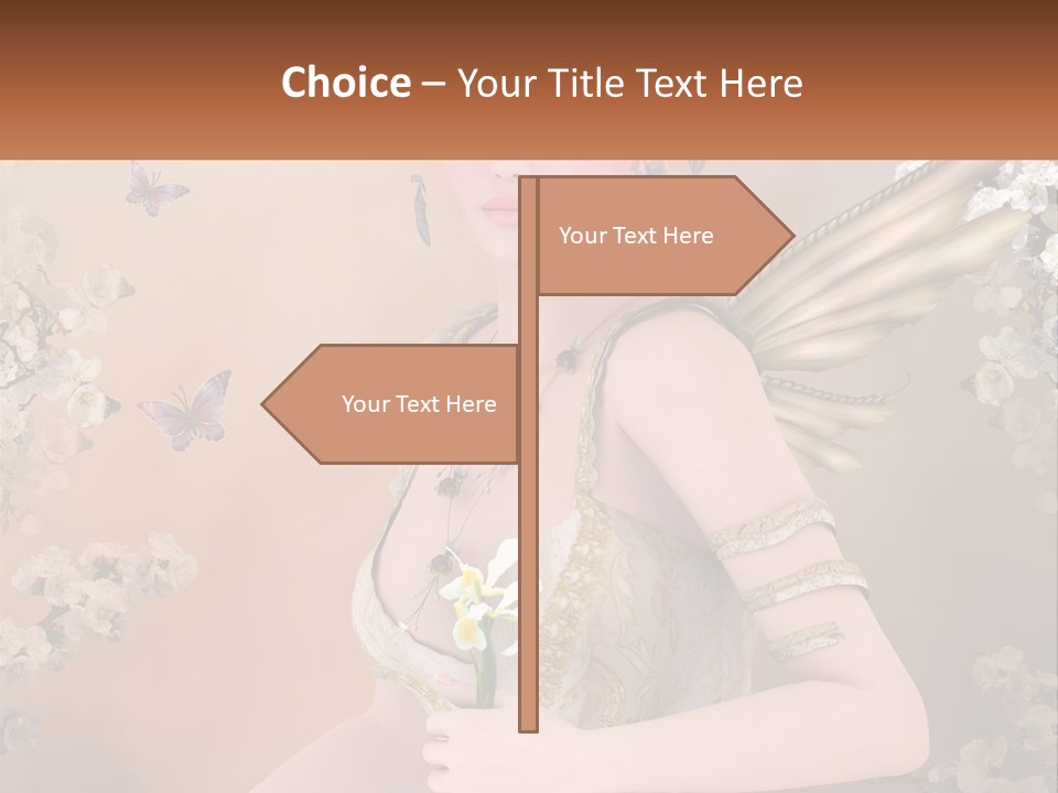 Supply Air Cooling PowerPoint Template