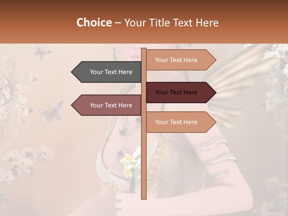 Supply Air Cooling PowerPoint Template