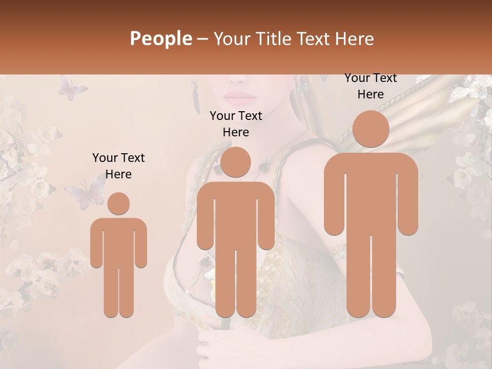 Supply Air Cooling PowerPoint Template